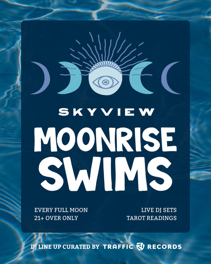 Moonrise 1 Skyview Los Alamos